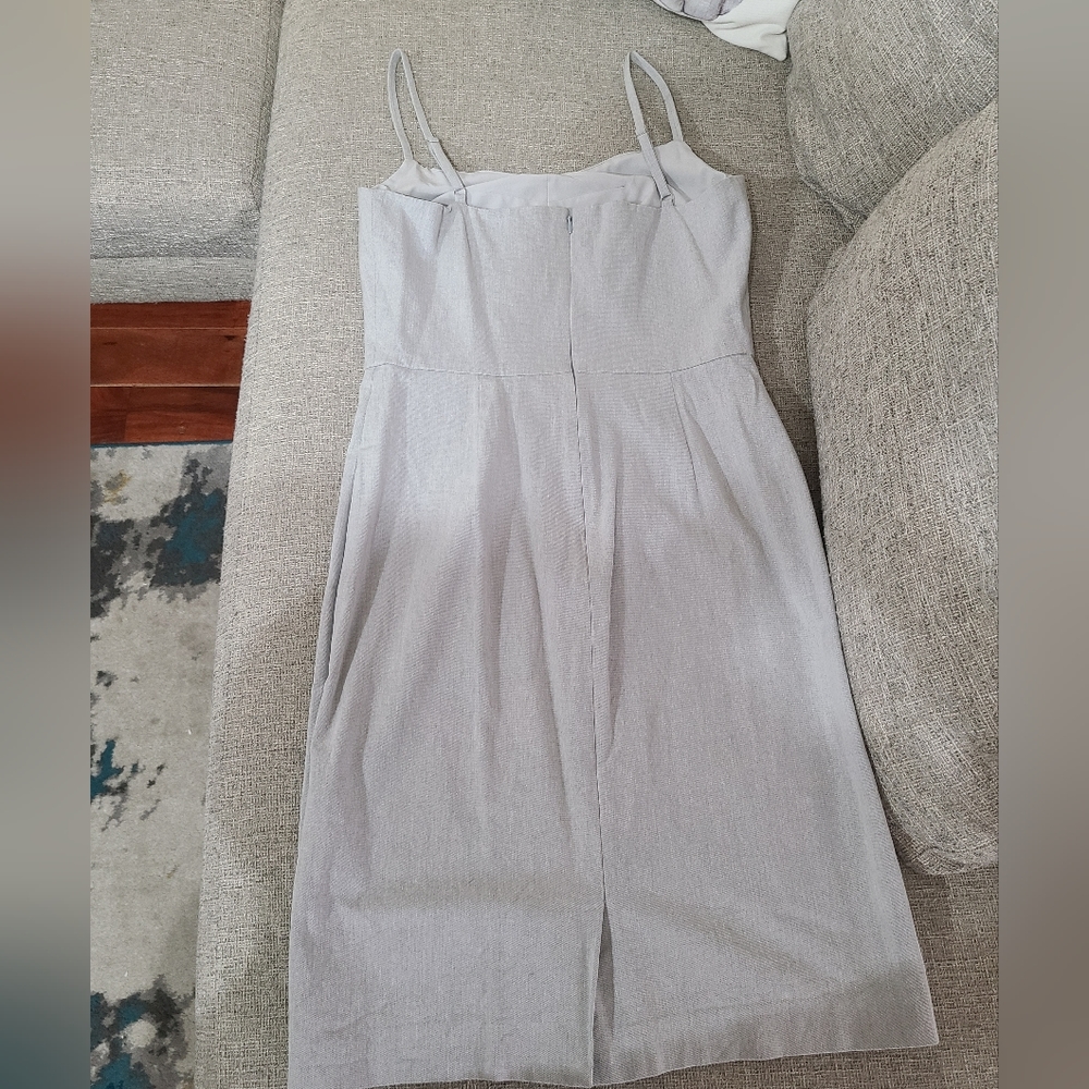 *3/$20* Banana Republic spaghetti strap dress - Picture 3 of 4